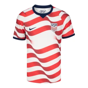 USA 2026 Authentic Home Jersey - Men's